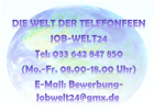 Telefonistin Job Job Telefonistin in Wilhelmshaven und Deutschlandweit Call Ce