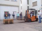 Gabelstaplerführerschein Staplerschein Ausbildungen Wiesbaden Staplerschulung